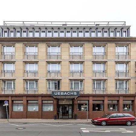 Trip Uebachs Hotel Düsseldorf