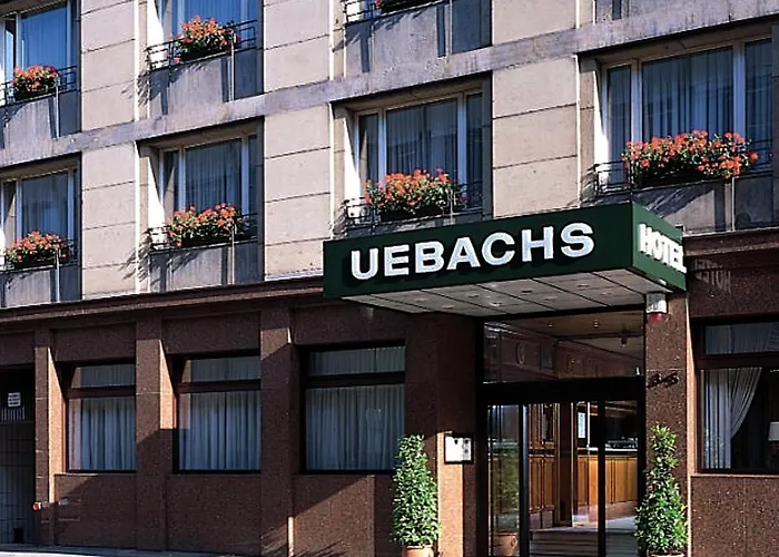 Trip Uebachs Düsseldorf