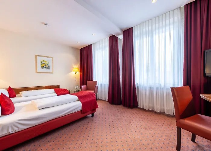 Trip Uebachs Hotel Düsseldorf