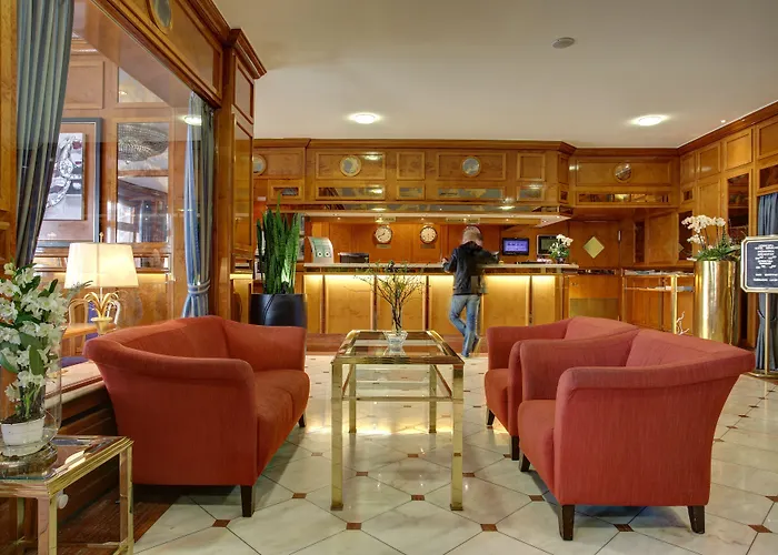 Hotel Trip Uebachs 4*