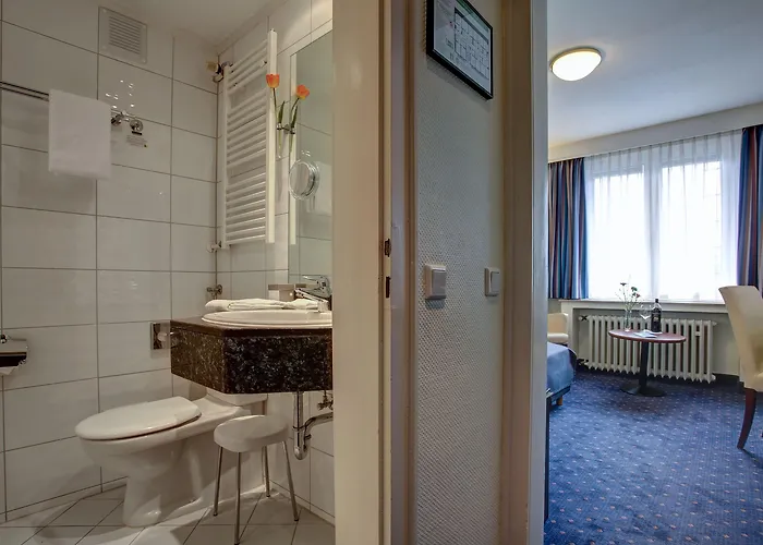 Trip Uebachs 4* Düsseldorf