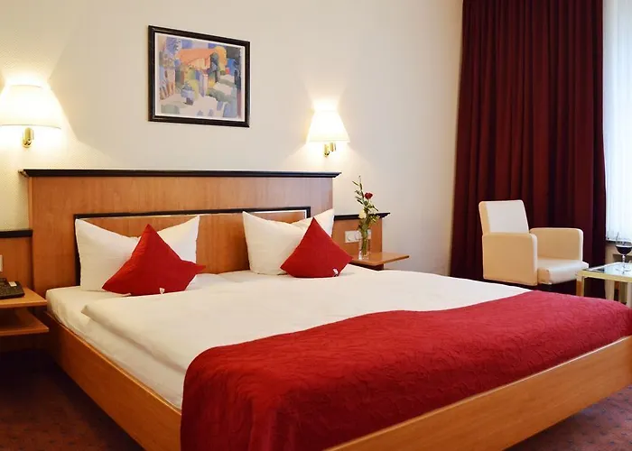 Trip Uebachs 4* Düsseldorf