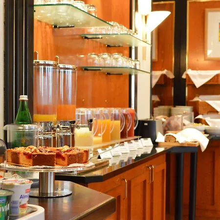 Trip Uebachs Отель Дюссельдорф