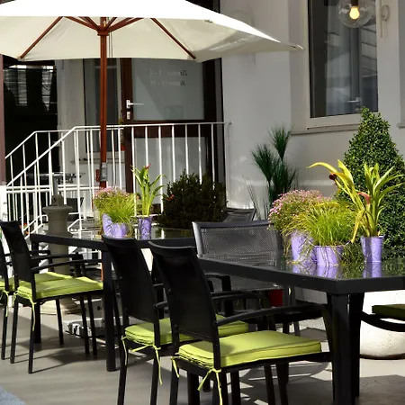 Szálloda Trip Uebachs