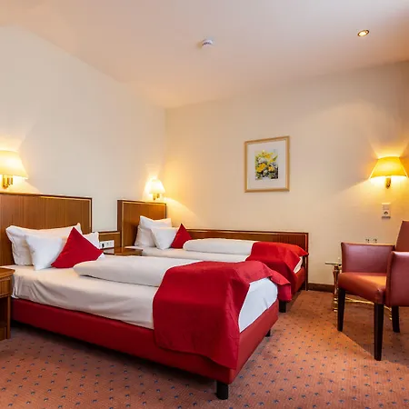 Trip Uebachs Hotel Düsseldorf