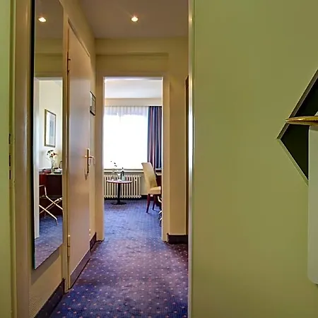 Trip Uebachs Hotel Düsseldorf
