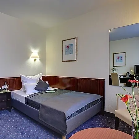 Trip Uebachs Hotel Düsseldorf