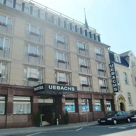 Szálloda Trip Uebachs