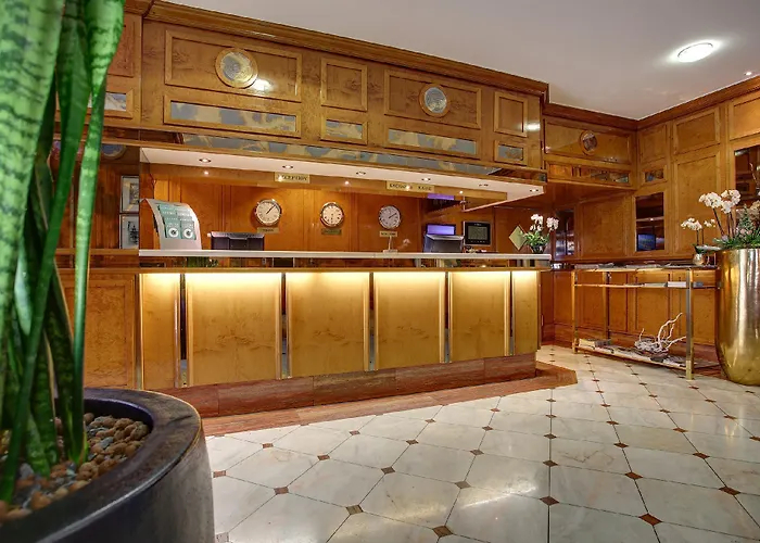 Trip Uebachs 4* Düsseldorf