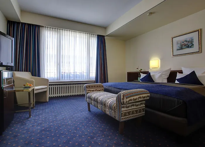 Trip Uebachs Düsseldorf