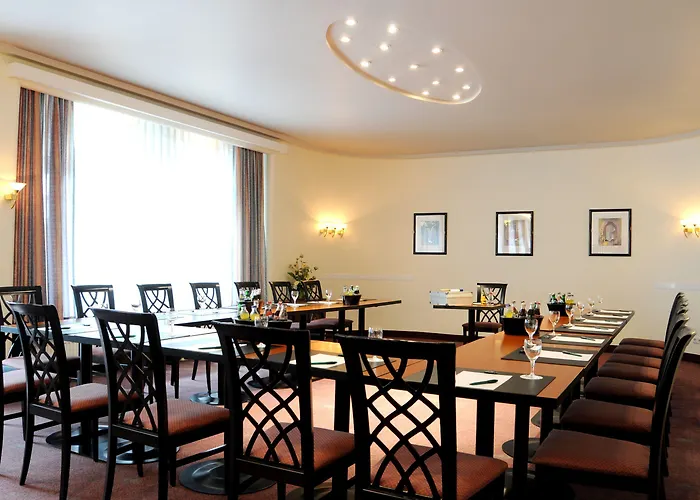 Trip Uebachs 4* Düsseldorf