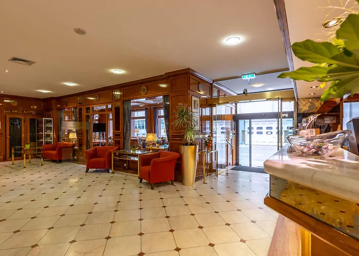 Trip Uebachs Düsseldorf