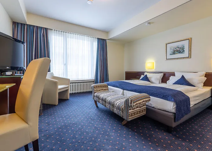 Trip Uebachs 4* Düsseldorf