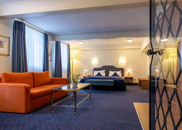Trip Uebachs Hotel