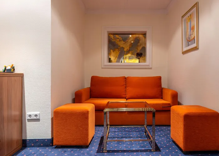 Trip Uebachs Hotel Düsseldorf