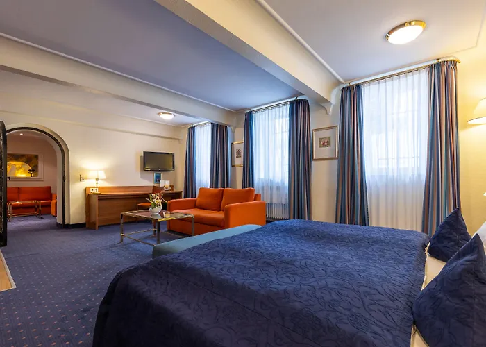 Trip Uebachs Hotel