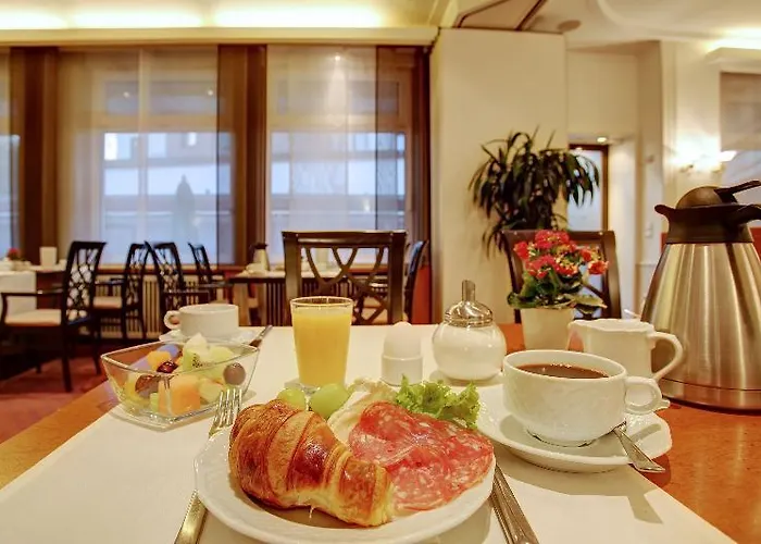 Hotel Trip Uebachs Düsseldorf