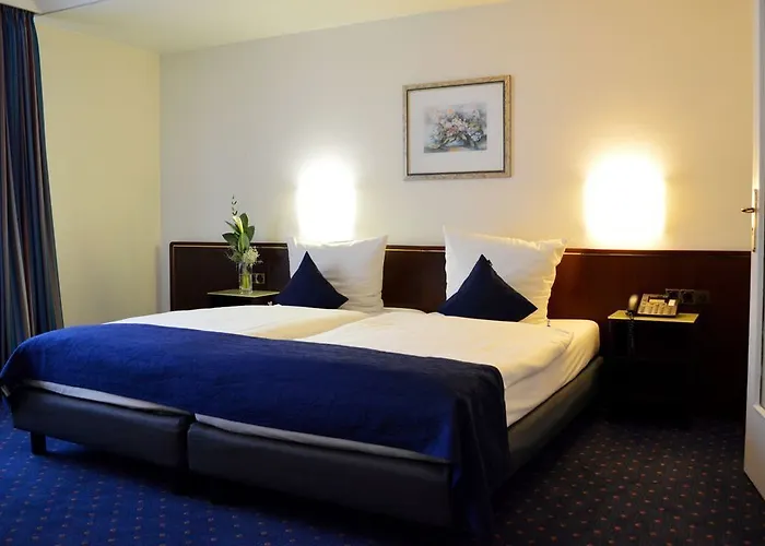 Trip Uebachs Hotel Düsseldorf