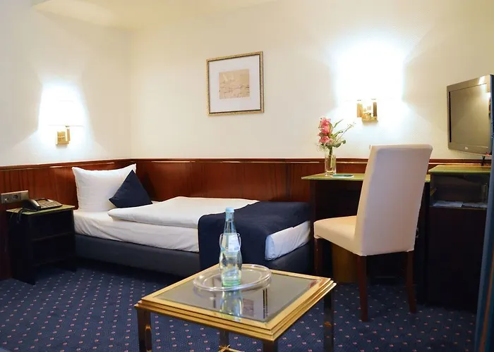 Trip Uebachs Hotel Düsseldorf