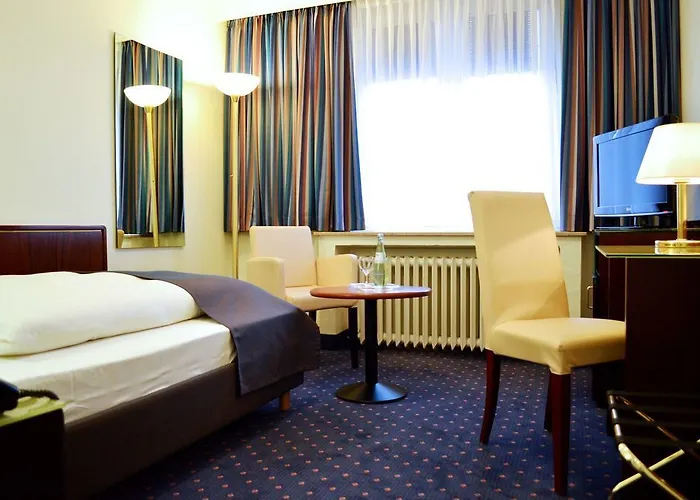 Trip Uebachs Hotel Düsseldorf