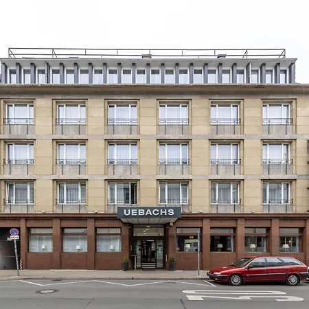 Trip Uebachs 4* Düsseldorf