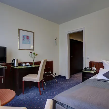 Hotel Trip Uebachs 4*