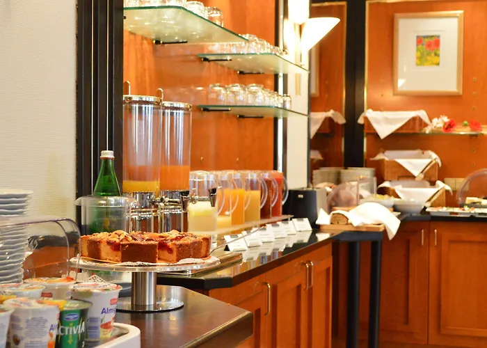 Trip Uebachs Ξενοδοχείο Ντίσελντορφ