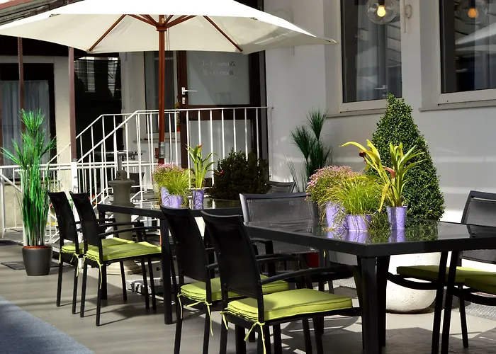 Ξενοδοχείο Trip Uebachs