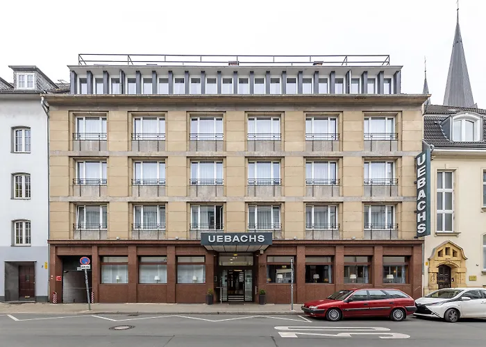 Trip Uebachs Ξενοδοχείο Ντίσελντορφ