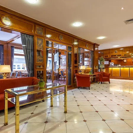 Trip Uebachs 4* Dusseldorf