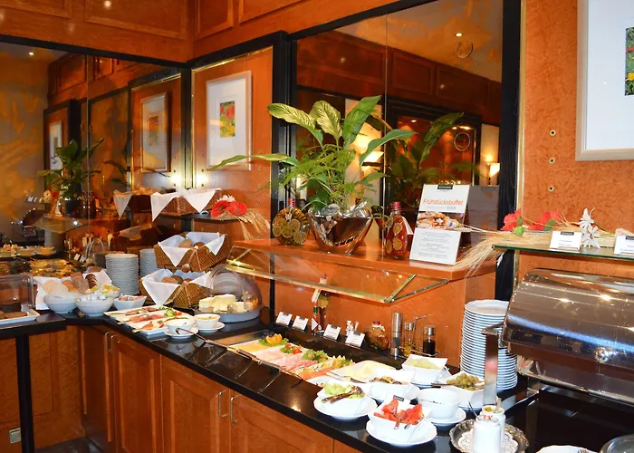 Trip Uebachs 4* Düsseldorf