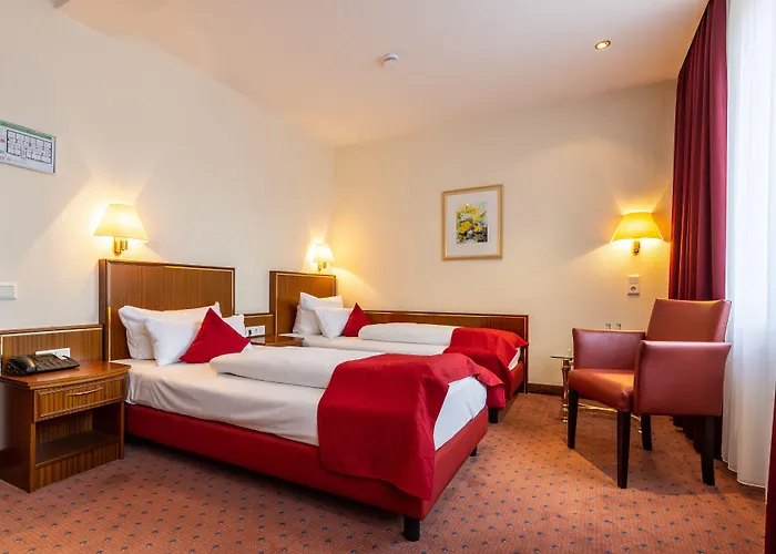 Trip Uebachs Hotel Düsseldorf