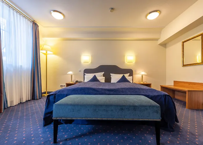 Trip Uebachs Düsseldorf