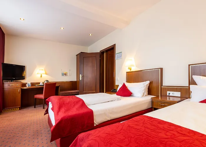 Trip Uebachs Düsseldorf