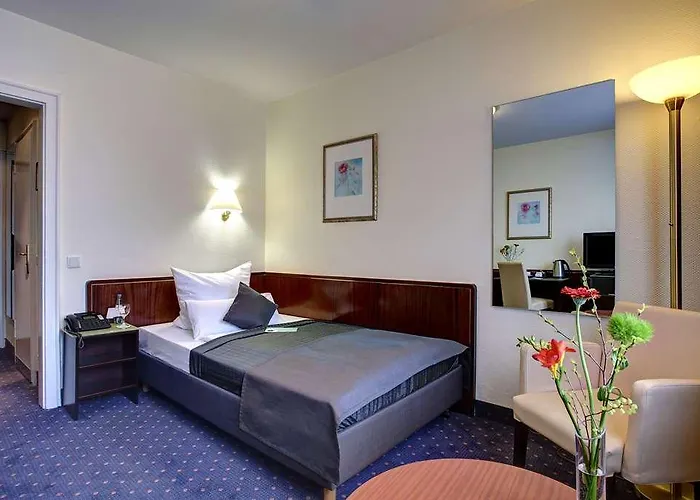 Trip Uebachs Düsseldorf